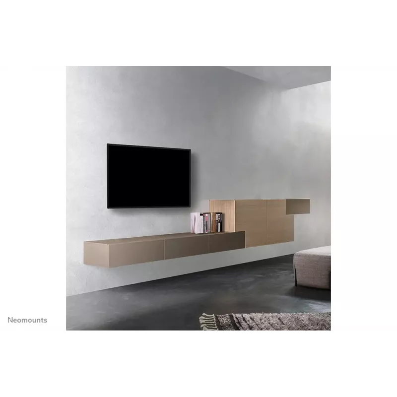 Neomounts WL30S-850BL14 TV stiprinājums pie sienas 40-75 collu - fiksēts - bloķējams - ātra uzstādīšana