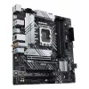 Mātesplate ASUS PRIME B660M-A WIFI D4 — Intel B660, LGA 1700, micro ATX, DDR4, 4 DIMM, Wi‑Fi 6, 2x M.2