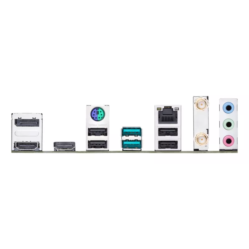 Mātesplate ASUS PRIME B660M-A WIFI D4 — Intel B660, LGA 1700, micro ATX, DDR4, 4 DIMM, Wi‑Fi 6, 2x M.2