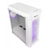 GENESIS Irid 505 ARGB Midi Tower Balts