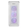GENESIS Irid 505 ARGB Midi Tower Balts