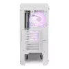 GENESIS Irid 505 ARGB Midi Tower Balts
