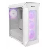 GENESIS Irid 505 ARGB Midi Tower Balts