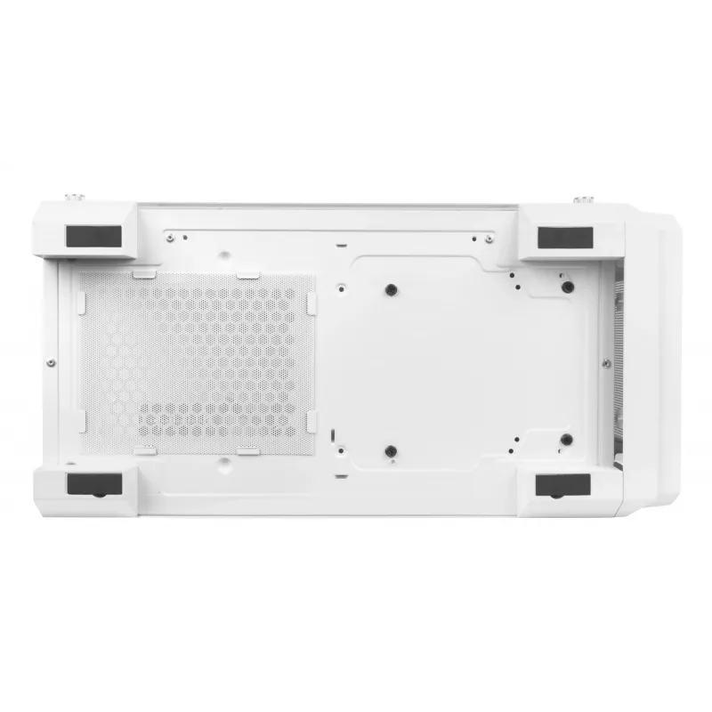 GENESIS Irid 505 ARGB Midi Tower Balts