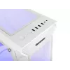 GENESIS Irid 505 ARGB Midi Tower Balts