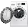 Whirlpool FFB 9258 SV PL veļas mazgājamā mašīna, priekšējā ielāde, 9 kg, 1200 RPM, balta