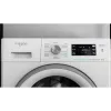 Whirlpool FFB 9258 SV PL veļas mazgājamā mašīna, priekšējā ielāde, 9 kg, 1200 RPM, balta