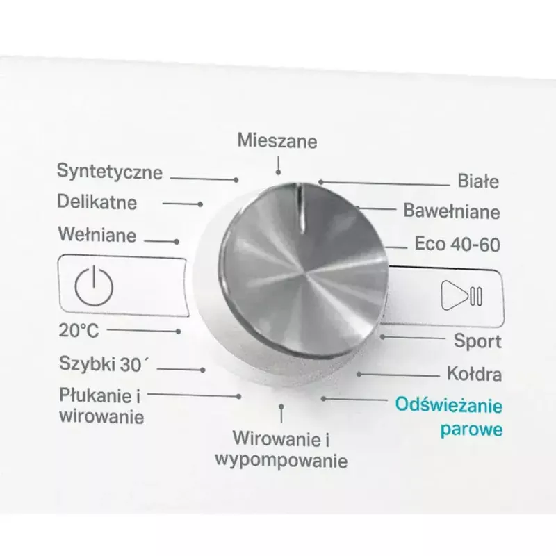Whirlpool FFB 9258 SV PL veļas mazgājamā mašīna, priekšējā ielāde, 9 kg, 1200 RPM, balta