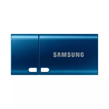 Samsung MUF-64DA USB zibatmiņa 64 GB USB Type-C 3.2 Gen 1 (3.1 Gen 1) Zila