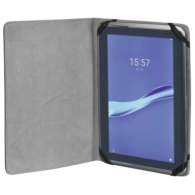 Hama Piscine folio maciņš e-grāmatu lasītājam 15.2 cm (6 inch) Melns