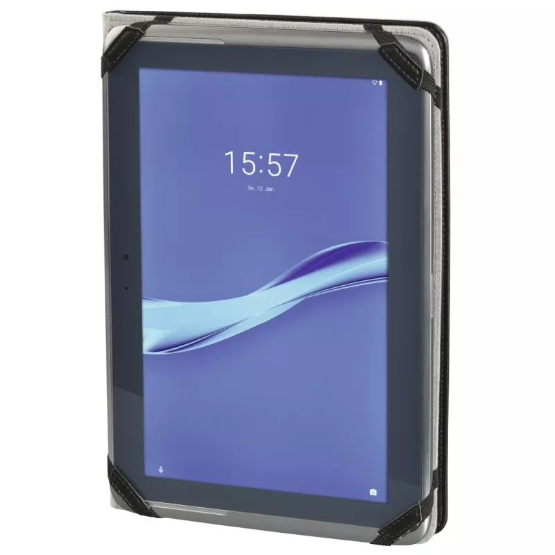 Hama Piscine folio maciņš e-grāmatu lasītājam 15.2 cm (6 inch) Melns