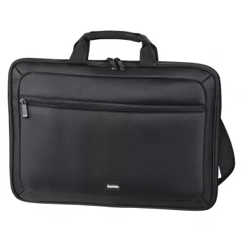 Hama Nice cietais maciņš 33,8 cm (13,3 collas) Melns