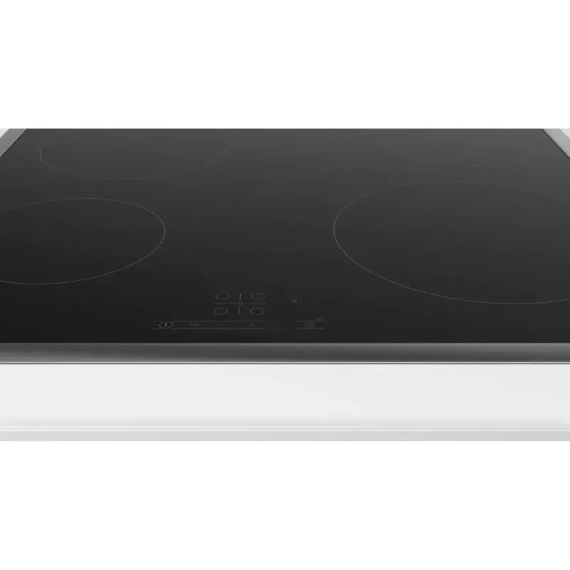 Bosch Serie 4 PKE645BB2E Keramiskā Plīts Virsma Melna Iebūvējama 60 cm 4 Zonas