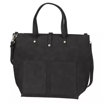Hama Classy 35,8 cm (14,1 collu) dāmu portfelis Melns