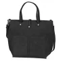 Hama Classy 35,8 cm (14,1 collu) dāmu portfelis Melns