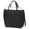 Hama Classy sieviešu soma portatīvajam datoram 13,3–14,1 collas (35,8 cm), melna