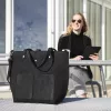 Hama Classy sieviešu soma portatīvajam datoram 13,3–14,1 collas (35,8 cm), melna