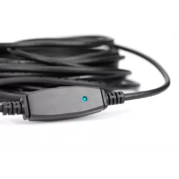 Aktīvs USB 3.0 pagarinājuma kabelis Digitus DA-73105 10 m