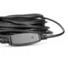 Aktīvs USB 3.0 pagarinātājkabelis Digitus DA-73107 20 m