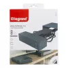 Legrand 049430 pagarinātājs 2 m 8 kontaktligzdas Melns