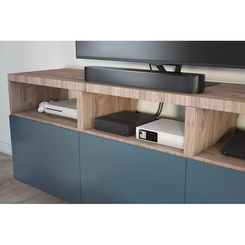 Legrand 049430 pagarinātājs 2 m 8 kontaktligzdas Melns