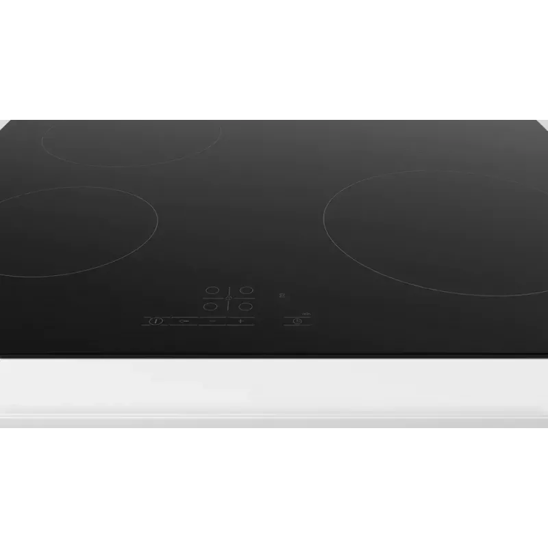 Bosch Serie 4 PKE611BB2E keramikas plīts virsma, melna, iebūvējama, 60 cm