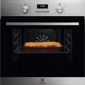 Electrolux EOF3H00BX 65 L Nerūsējošs tērauds