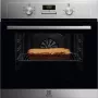 Electrolux EOF3H00BX 65 L Nerūsējošs tērauds
