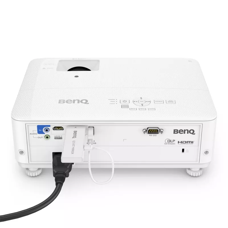 BenQ TH685P standarta projektors 3500 ANSI lūmeni DLP 1080p (1920x1080) Balts