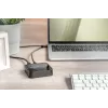 Digitus Dual M.2 NVMe SSD Docking Station ar USB-C un bezsaistes klonēšanas funkciju