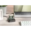 Digitus Dual M.2 NVMe SSD Docking Station ar USB-C un bezsaistes klonēšanas funkciju