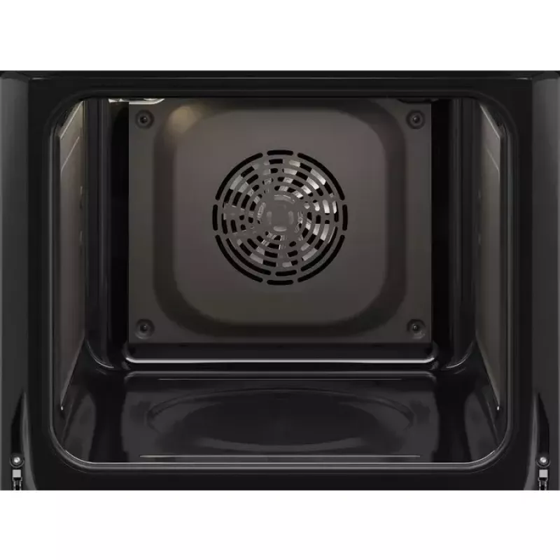 Iebūvējamā elektriskā cepeškrāsns Electrolux EOF5C50BZ, 65 L, katalītiskā tīrīšana, 8 programmas, A klase, melna