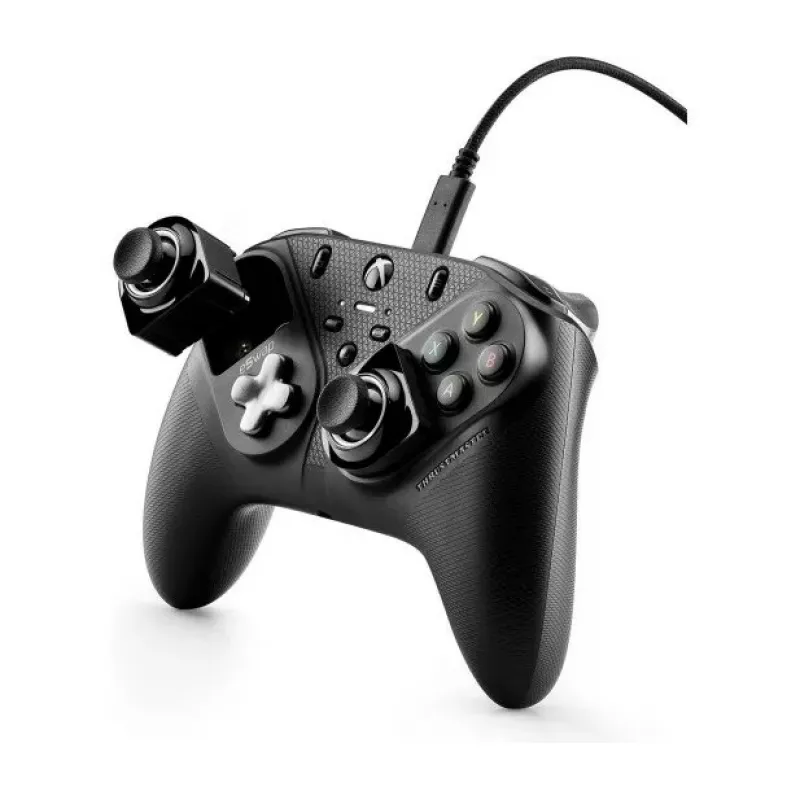 Thrustmaster eSwap S Pro kontrolieris — nomaināmi moduļi, pielāgojami profili PC un Xbox