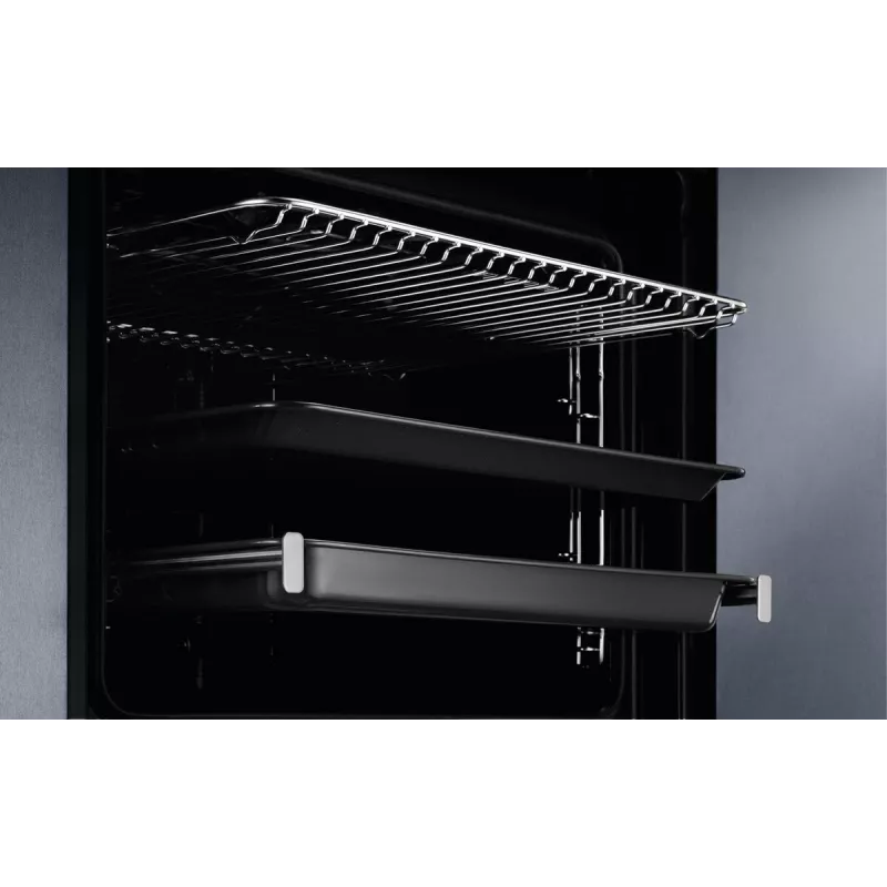 Elektriskā cepeškrāsns Electrolux EOF3H50BX 65 L Nerūsējošais tērauds