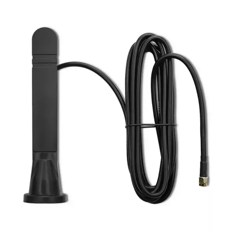 Omnidirekcionāla 5G LTE antena QOLTEC 57033 Divu joslu 8 dBi Iekštelpām