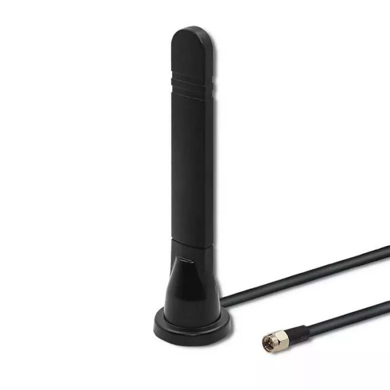 Omnidirekcionāla 5G LTE antena QOLTEC 57033 Divu joslu 8 dBi Iekštelpām