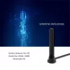 Omnidirekcionāla 5G LTE antena QOLTEC 57033 Divu joslu 8 dBi Iekštelpām