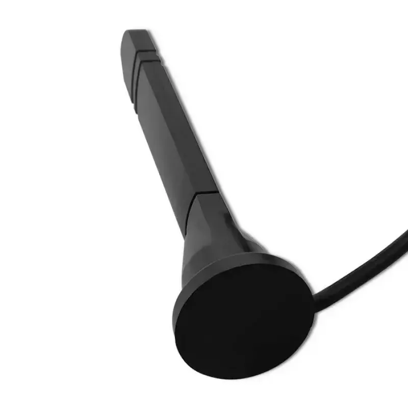 Omnidirekcionāla 5G LTE antena QOLTEC 57033 Divu joslu 8 dBi Iekštelpām