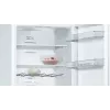 Bosch Serie 4 KGN36VWED brīvi stāvošs ledusskapis ar saldētavu 326 L, balts