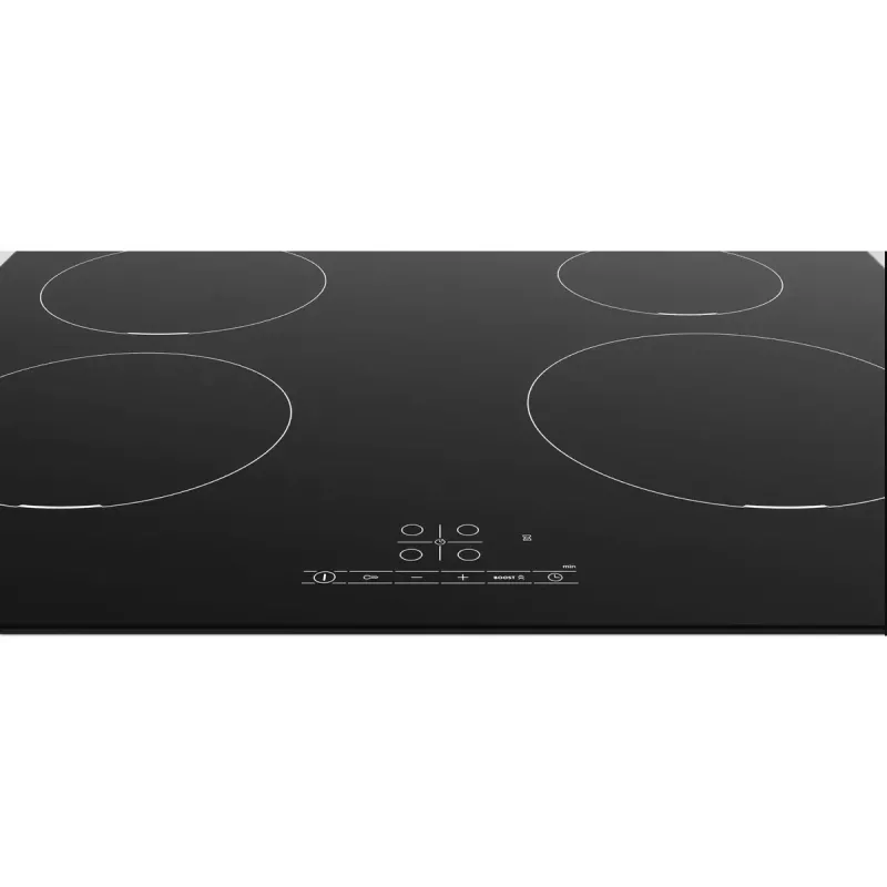 Bosch PIE611BB5E indukcijas plīts virsma, iebūvējama, 60 cm, melna, 4 zonas