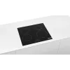 Bosch PIE611BB5E indukcijas plīts virsma, iebūvējama, 60 cm, melna, 4 zonas