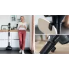 Bosch BBS712A bezvadu putekļsūcējs 2-in-1 stieņveida putekļsūcējs, sauss tīrīšanai, bez maisa, 0.3 L, grafīts