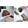 Bosch BBS712A bezvadu putekļsūcējs 2-in-1 stieņveida putekļsūcējs, sauss tīrīšanai, bez maisa, 0.3 L, grafīts