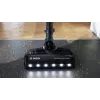 Bosch BBS712A bezvadu putekļsūcējs 2-in-1 stieņveida putekļsūcējs, sauss tīrīšanai, bez maisa, 0.3 L, grafīts