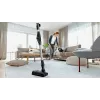 Bosch BBS712A bezvadu putekļsūcējs 2-in-1 stieņveida putekļsūcējs, sauss tīrīšanai, bez maisa, 0.3 L, grafīts