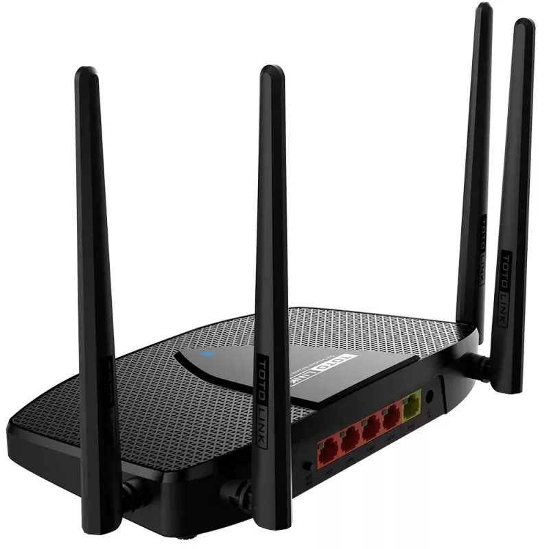 Galda maršrutētājs TOTOLINK X5000R divu joslu Wi-Fi 6