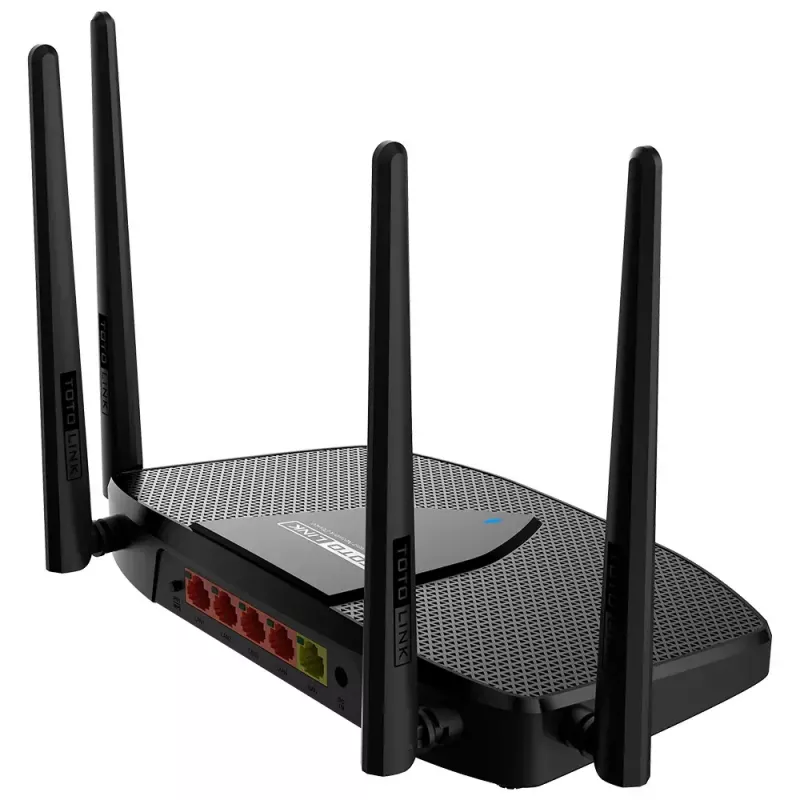 Galda maršrutētājs TOTOLINK X5000R divu joslu Wi-Fi 6