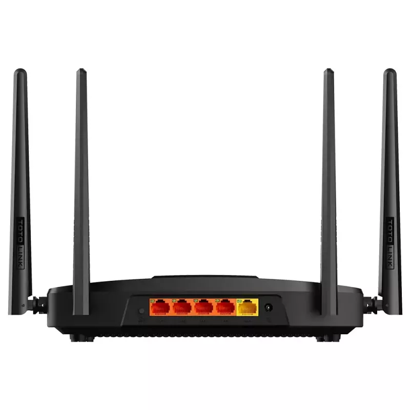 Galda maršrutētājs TOTOLINK X5000R divu joslu Wi-Fi 6