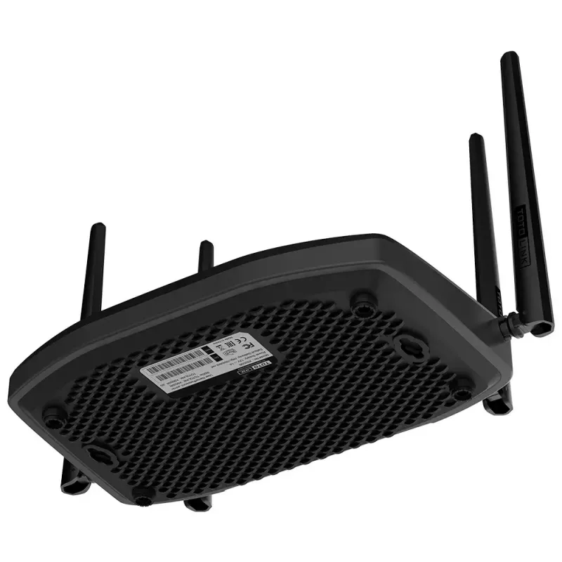 Galda maršrutētājs TOTOLINK X5000R divu joslu Wi-Fi 6