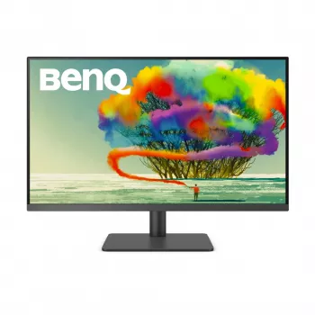 BenQ PD3205U datora monitors 80 cm (31.5 collu) 3840 x 2160 pikseļi 4K Ultra HD LCD Melns